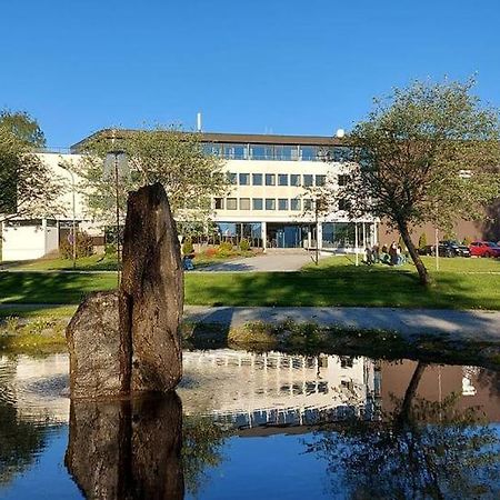 Havila Hotel Ivar Aasen أورستا المظهر الخارجي الصورة
