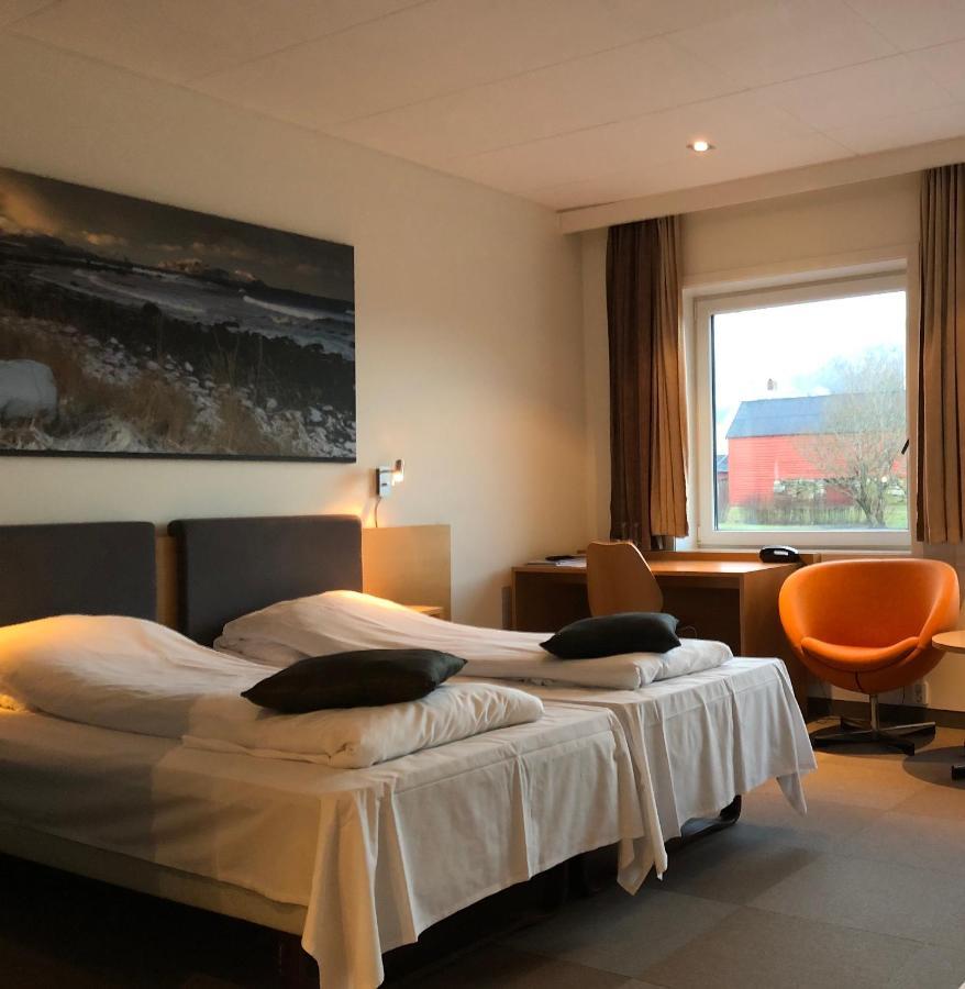 Havila Hotel Ivar Aasen أورستا المظهر الخارجي الصورة