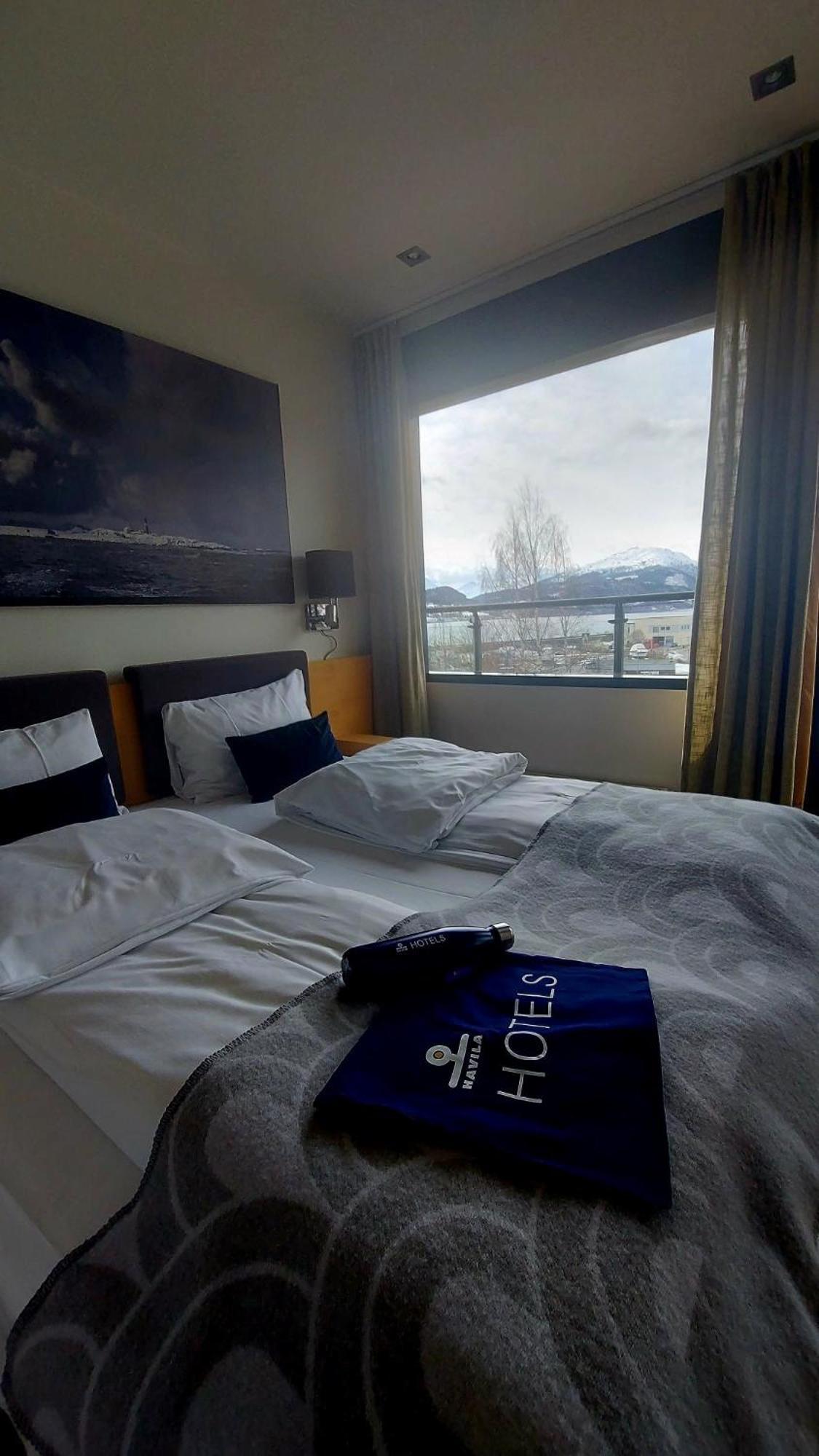 Havila Hotel Ivar Aasen أورستا المظهر الخارجي الصورة