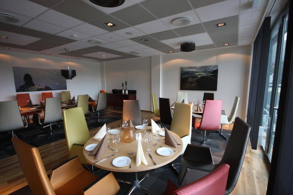 Havila Hotel Ivar Aasen أورستا المظهر الخارجي الصورة